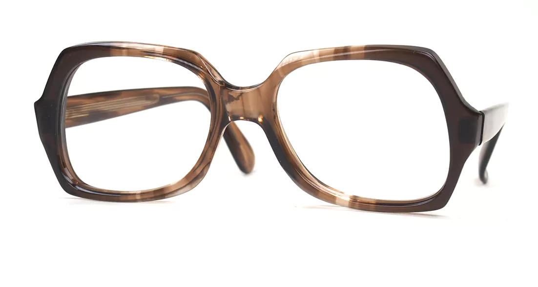 Echte 70er Jahre Vintagebrille noch fabrikneu