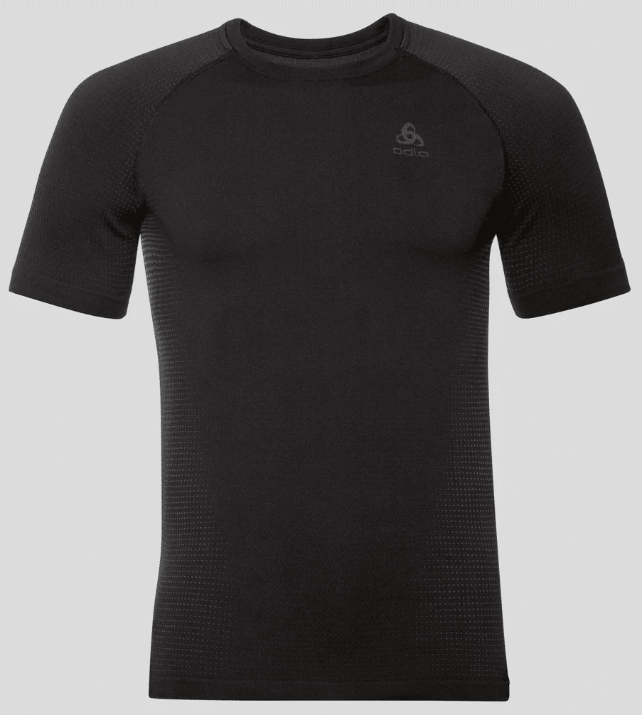 BL TOP crew neck s/s PERFORMAN