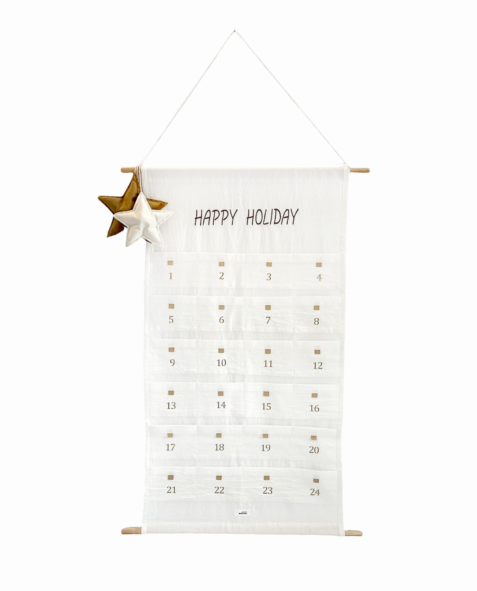 Adventskalender mit Namen – Bild 4