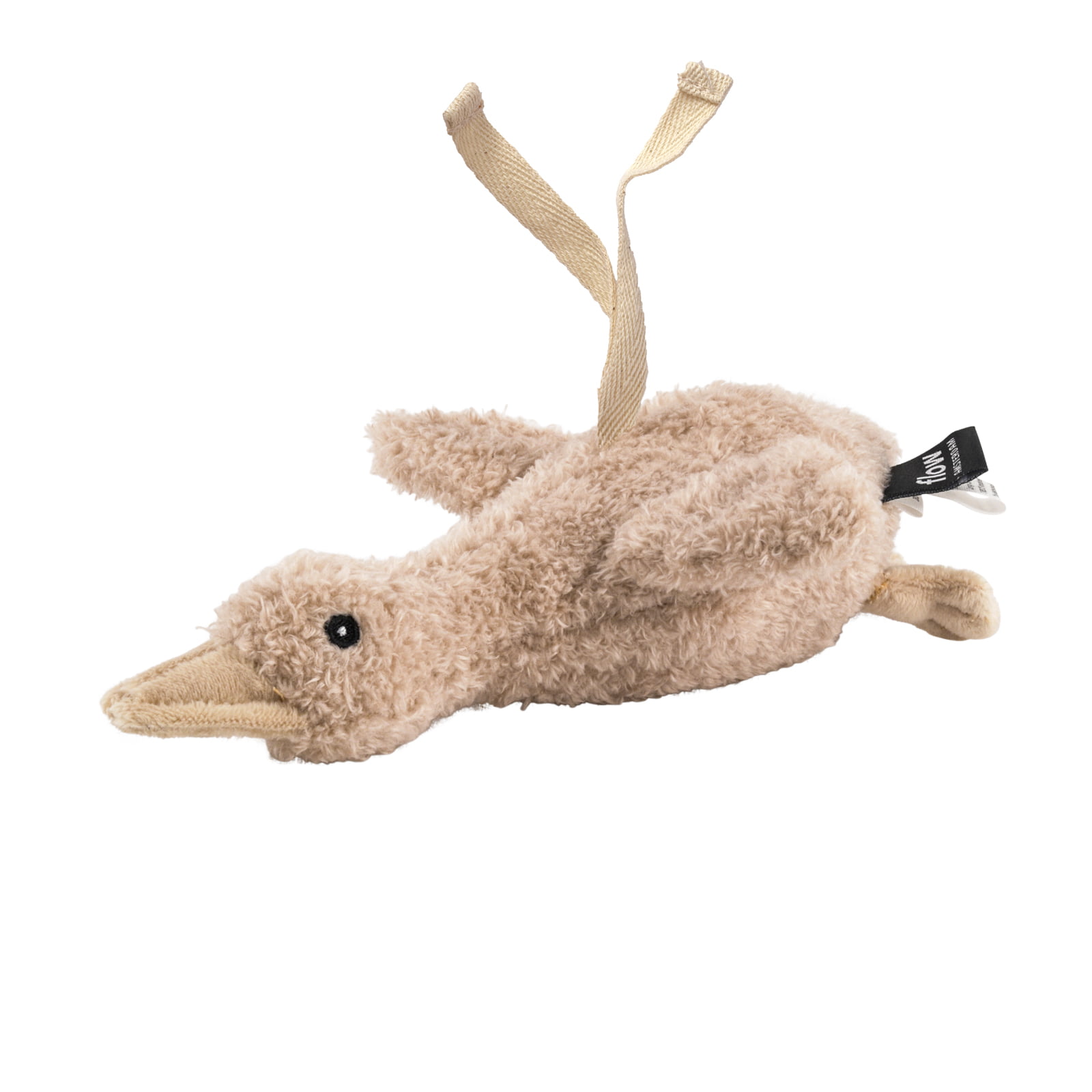 Schmusetuch für unterwegs Liva Oat – FLOW – Bild 4