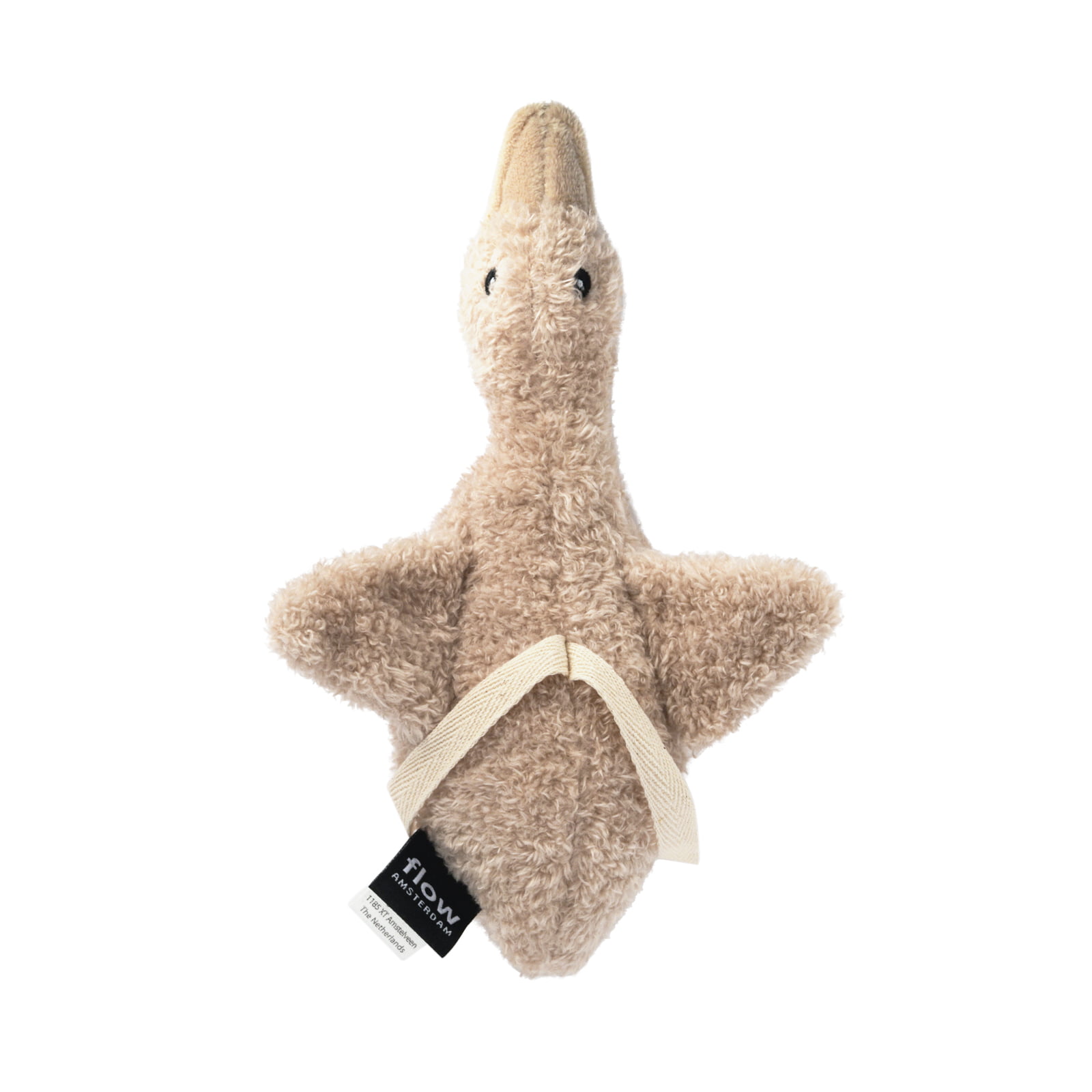 Schmusetuch für unterwegs Liva Oat – FLOW – Bild 2