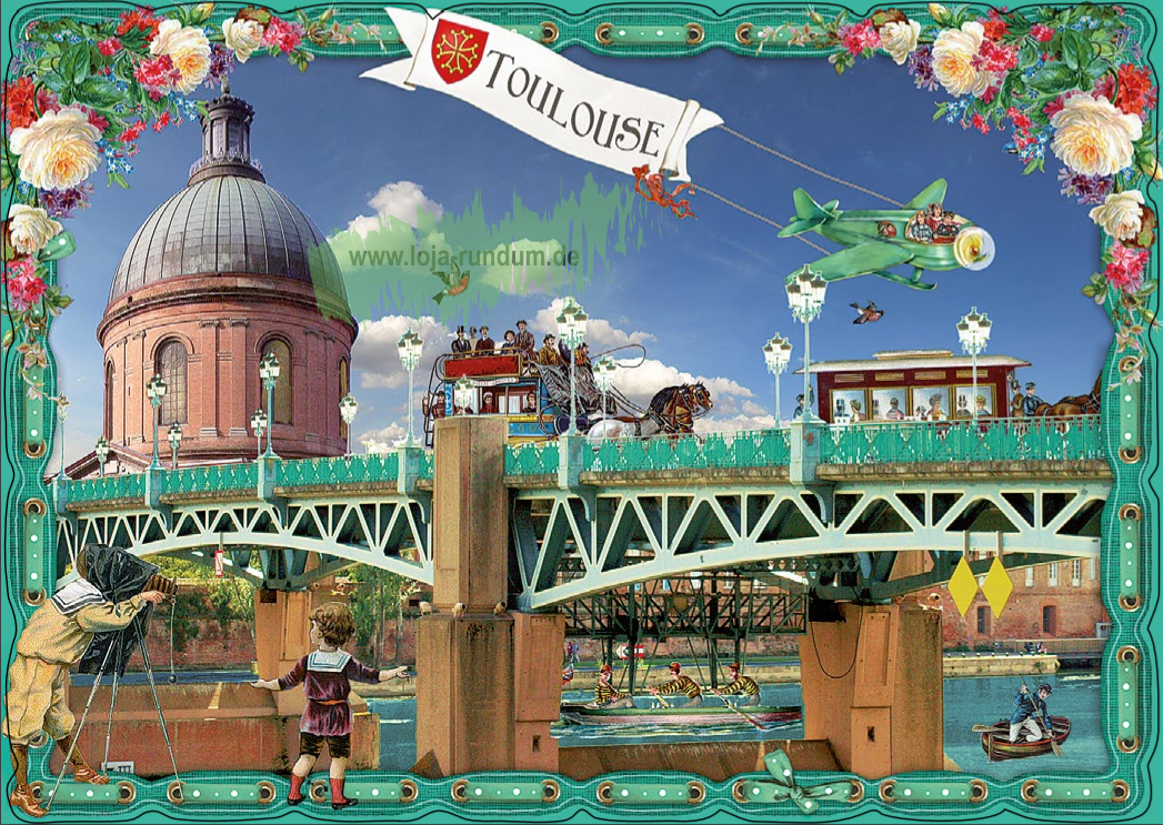 TOULOUSE – PONT SAINT-PIERRE (QUER) – PK8005