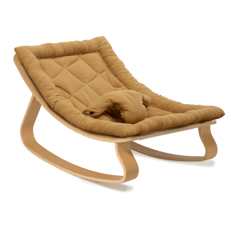 Charlie Crane Transat LEVO Kamelwippe