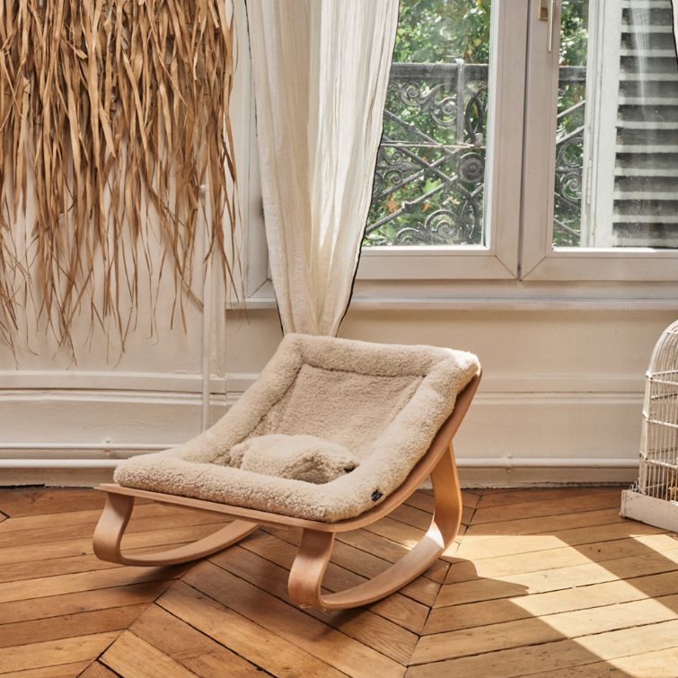 Charlie Crane Transat LEVO Milchwippe aus Pelz – Bild 8