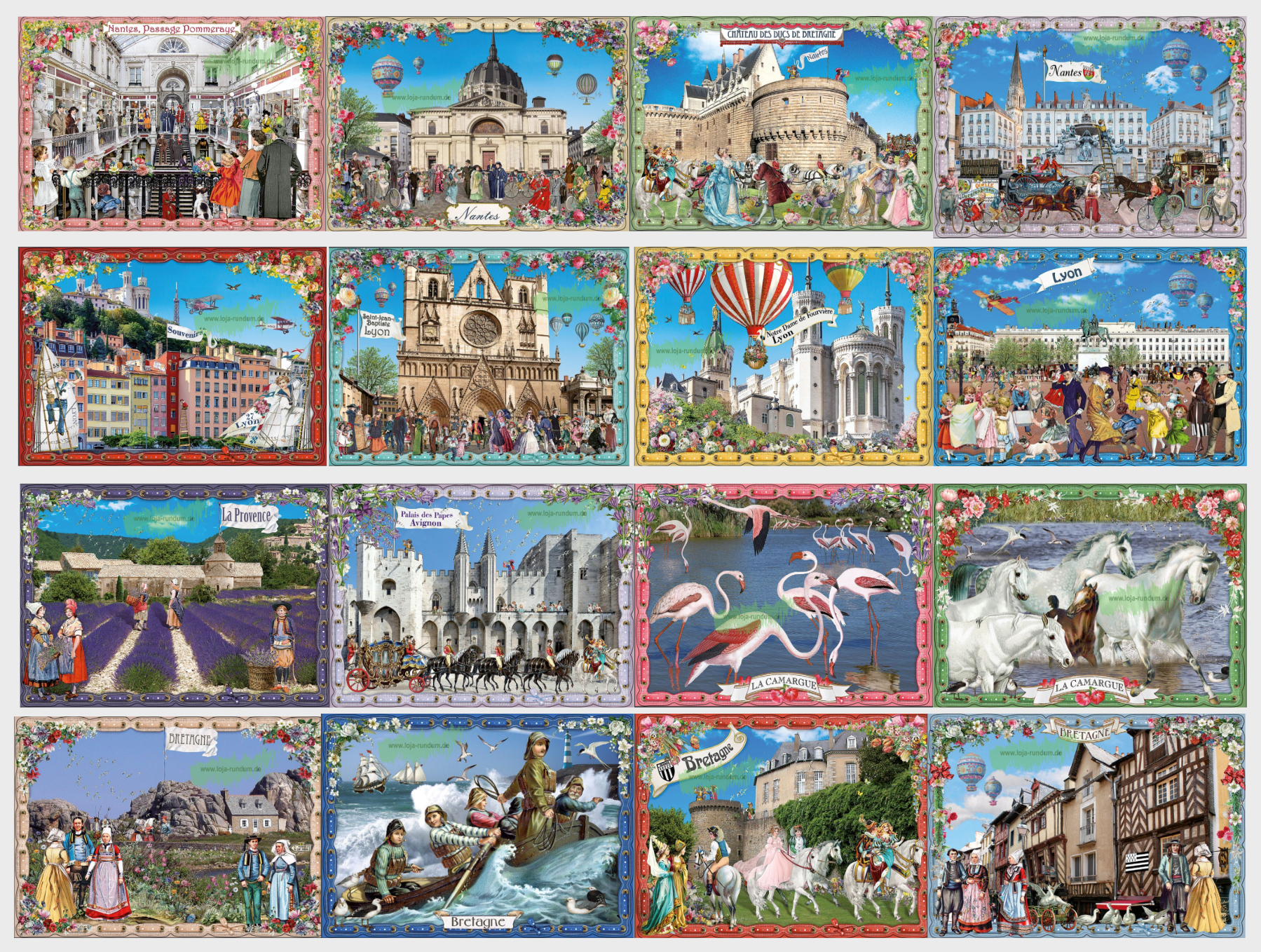 TOULOUSE – PONT SAINT-PIERRE (QUER) – PK8005 – Bild 3