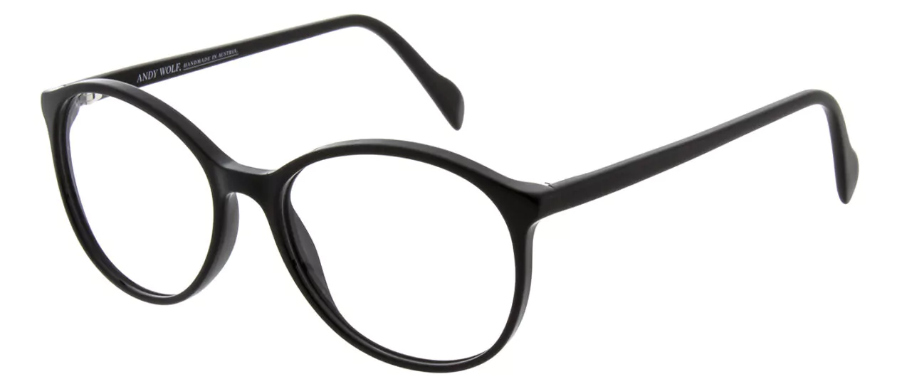 Andy Wolf eyewear Frame 5108 col. 01 black – Bild 2