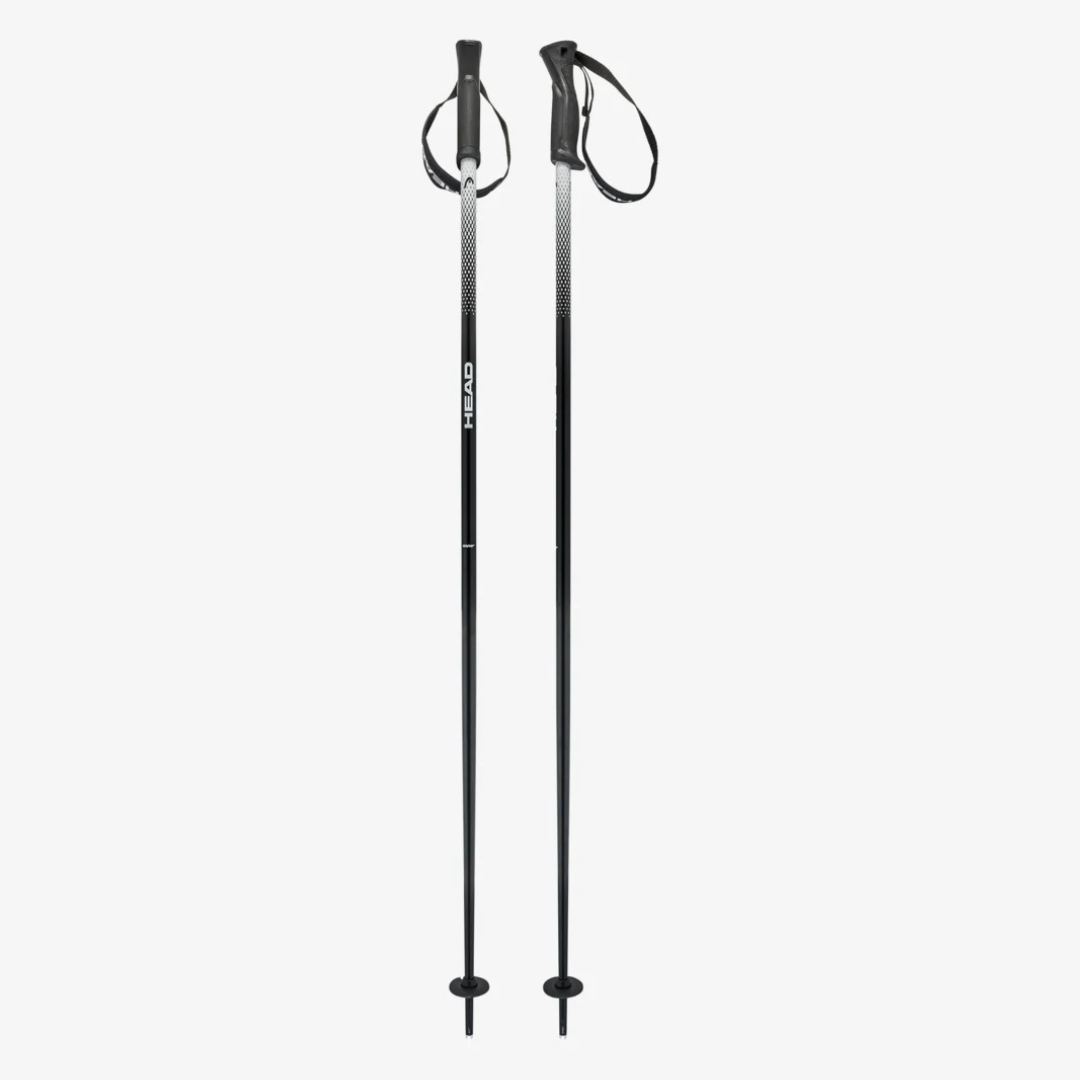 Frontside black grey