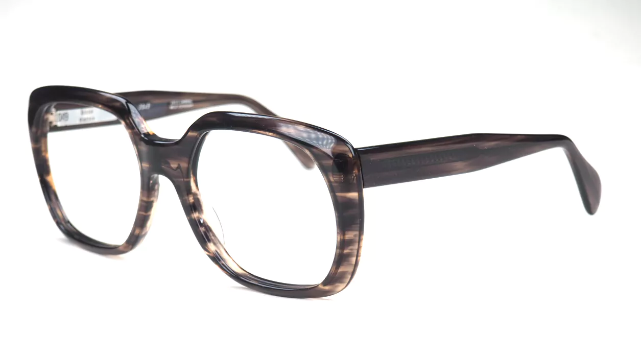 Echte Vintagebrille der 70er Jahre Metzler Made in Germany – Bild 2