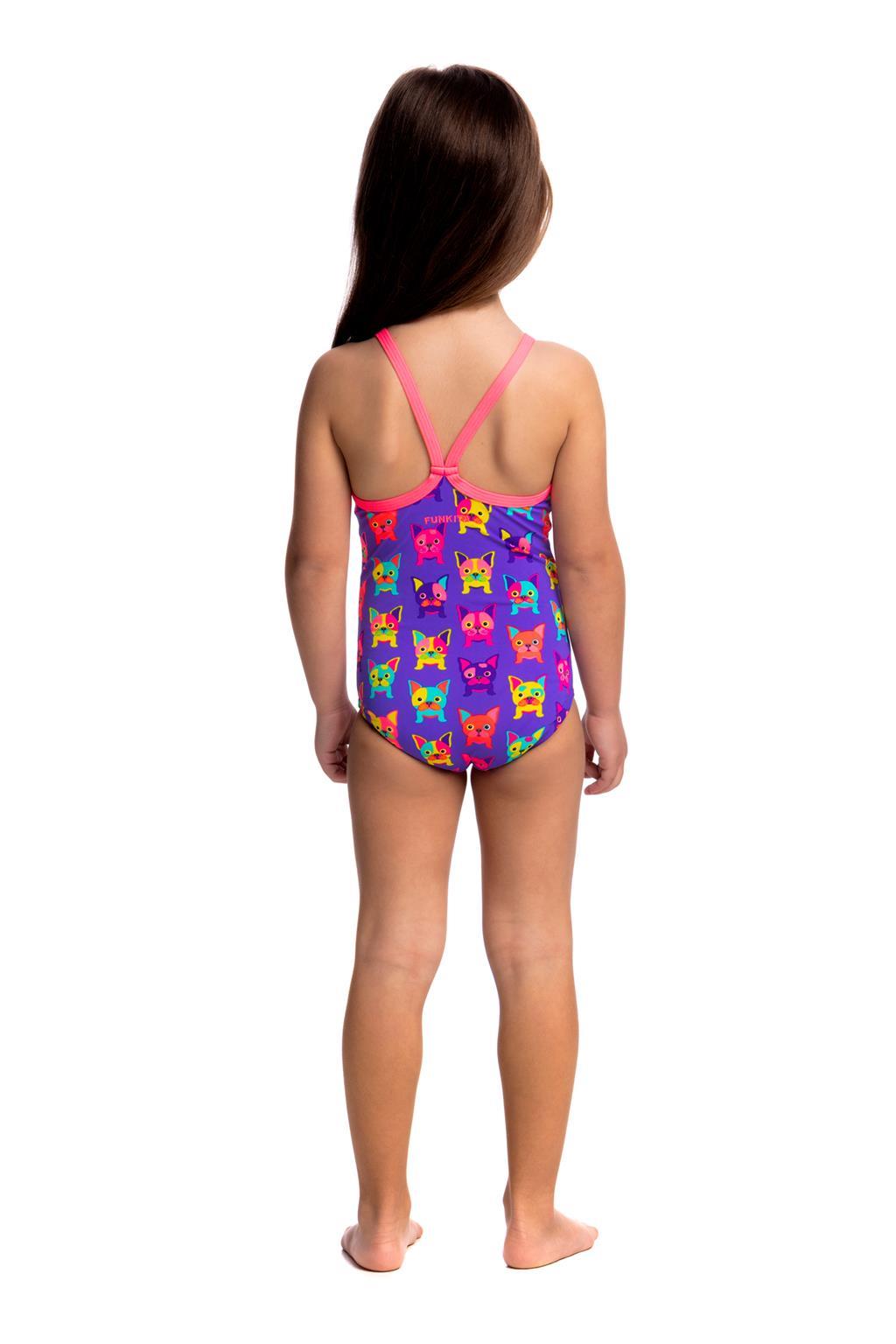 FUNKITA GIRL BADEANZUG POOCH PARTY – Bild 2