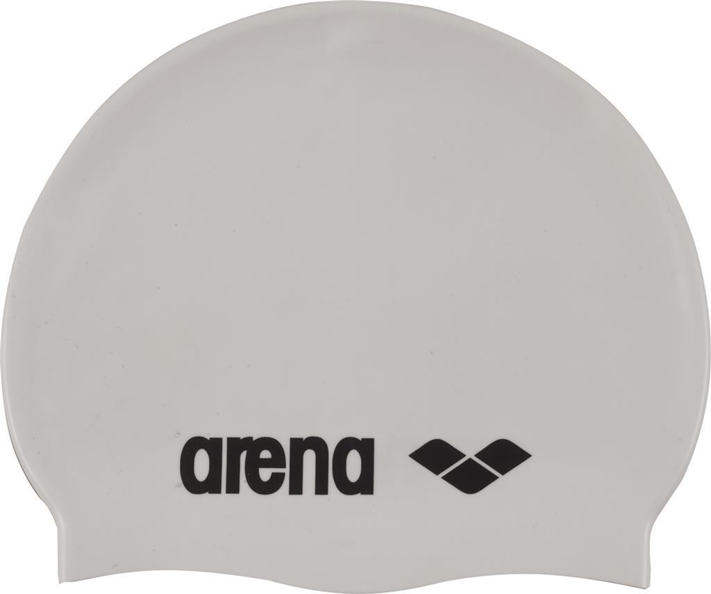 ARENA BADEHAUBE WEIß