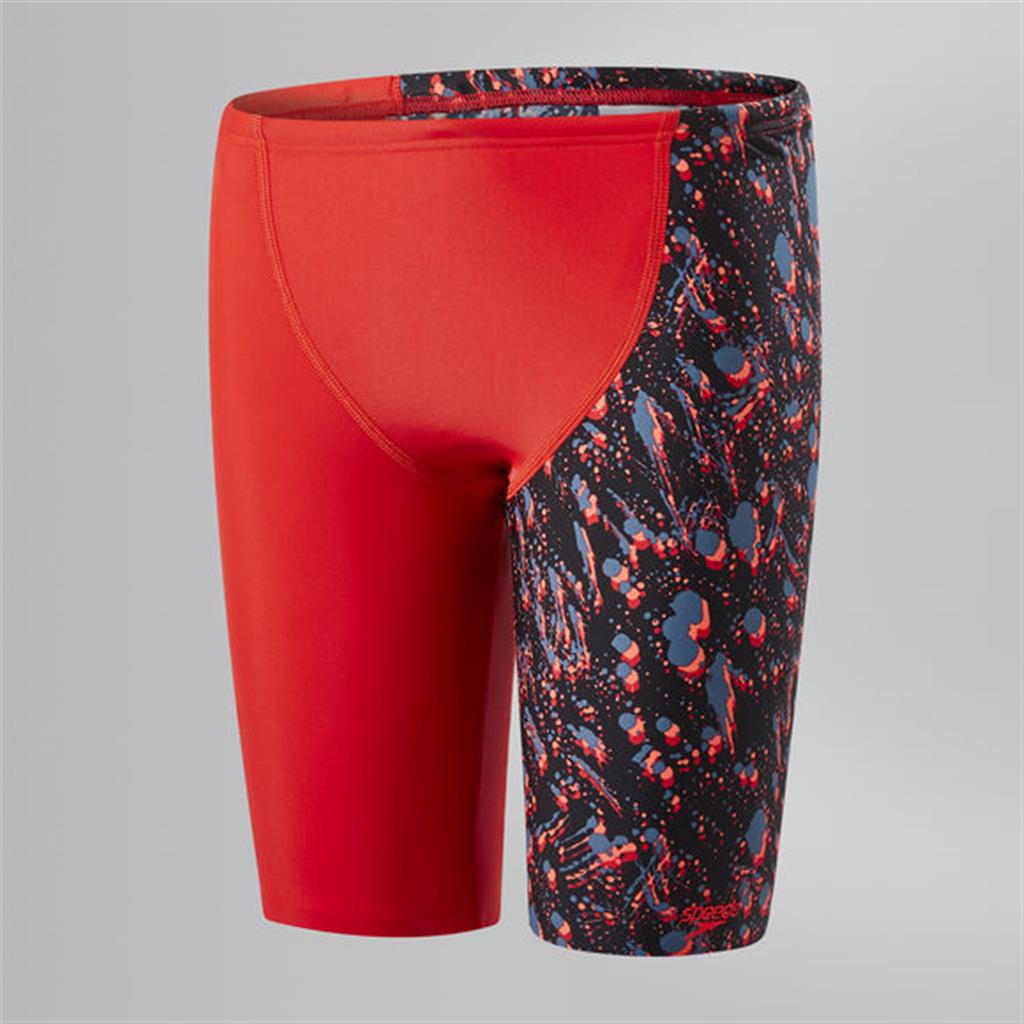 SPEEDO JAMMER JUNIOR MIT ALLOVERPRINT