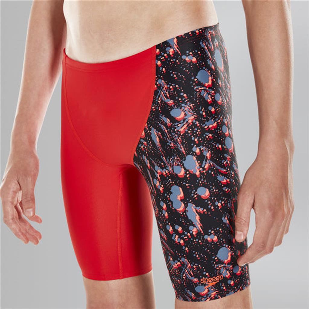 SPEEDO JAMMER JUNIOR MIT ALLOVERPRINT – Bild 2
