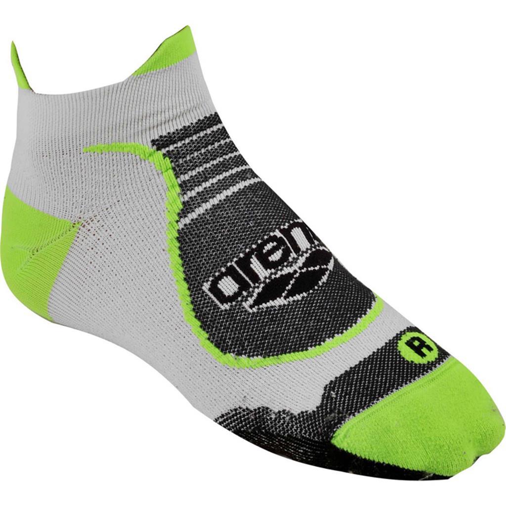 ARENA BIKE LC SOCKS WHITE-LIME