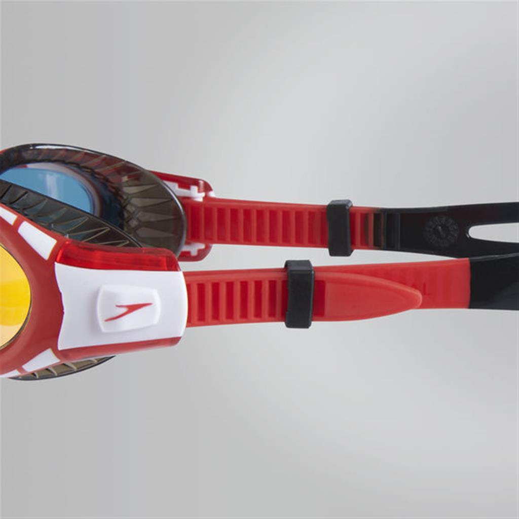 SPEEDO JUNIOR MIRROR BIOFUSE SCHWIMMBRILLE – Bild 4