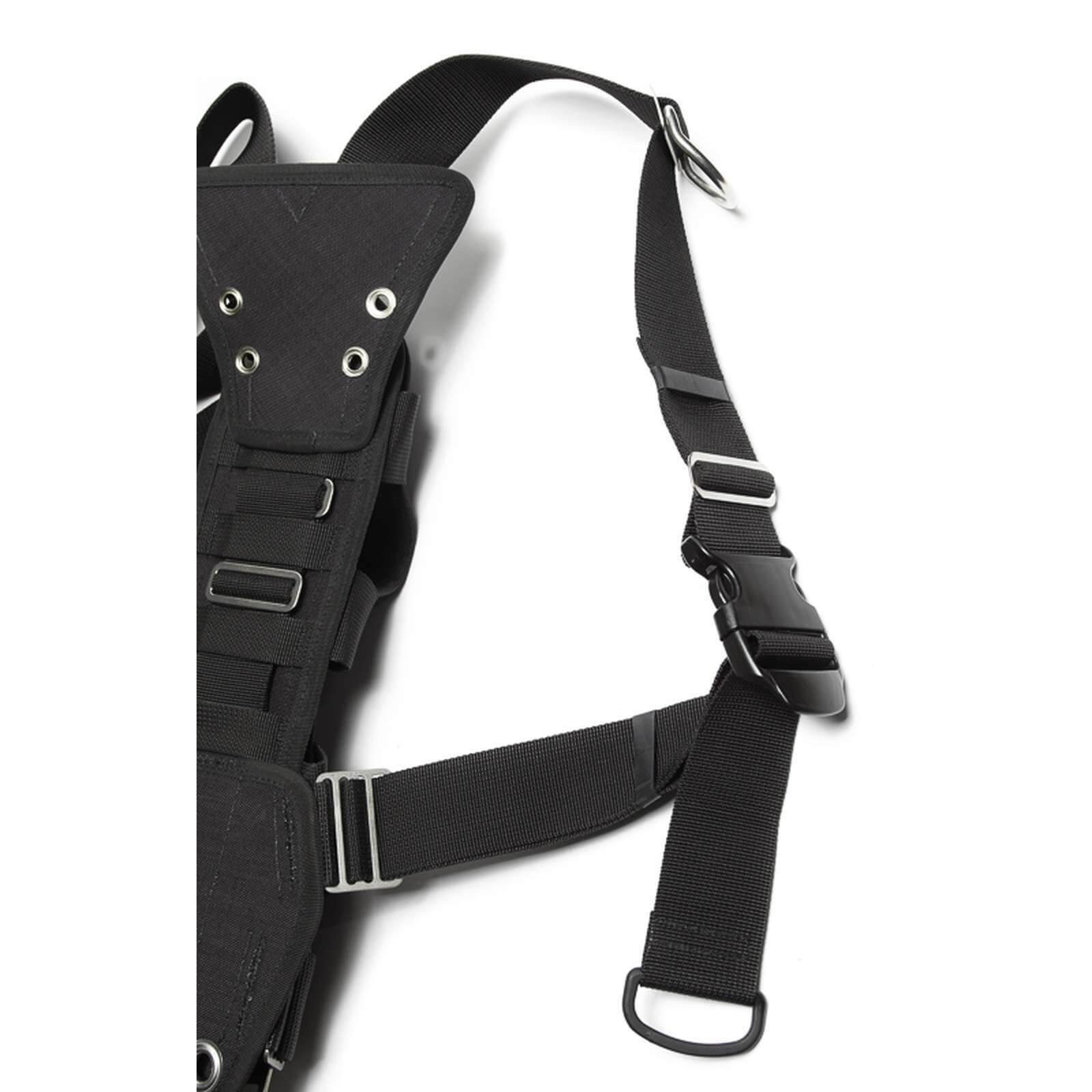 Quick Release Set für X-DEEP Stealth 2.0 Sidemount – Bild 3