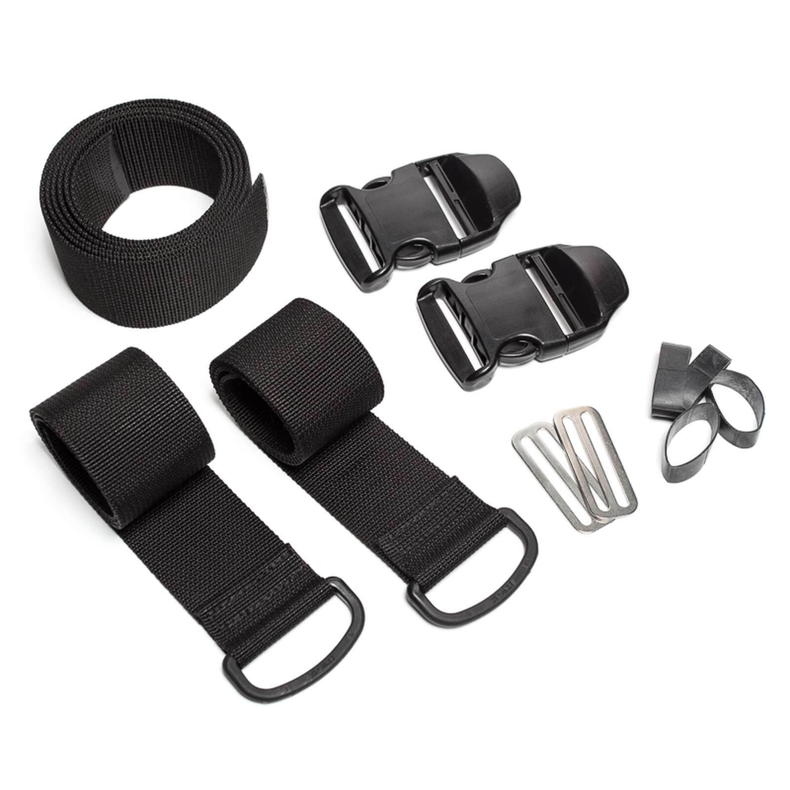 Quick Release Set für X-DEEP Stealth 2.0 Sidemount