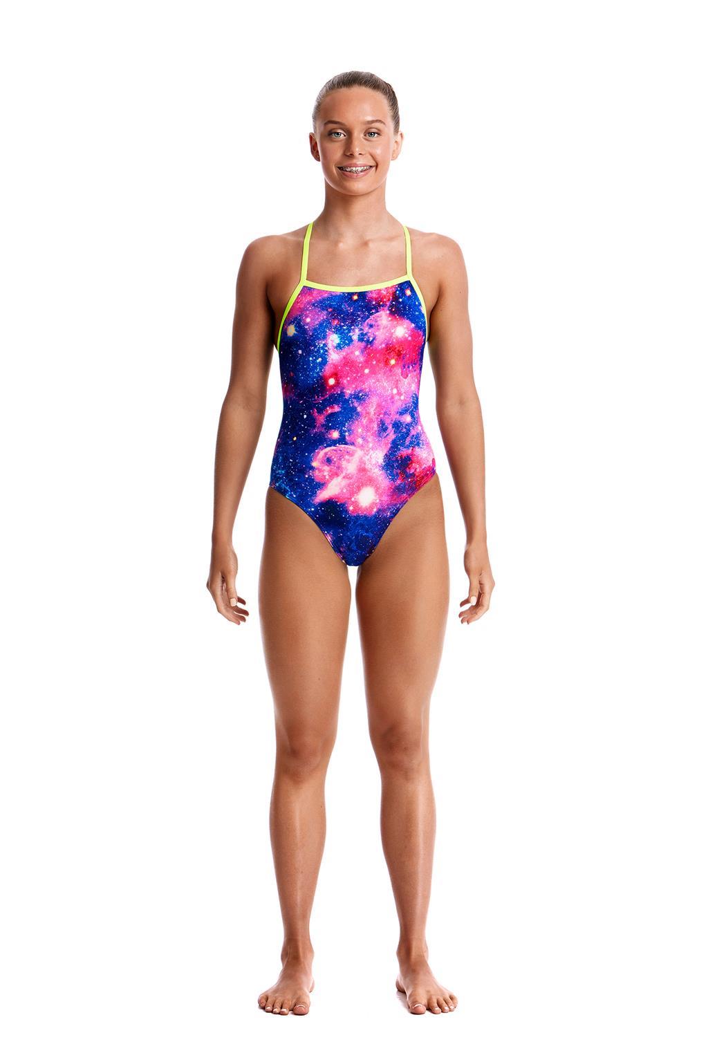 FUNKITA BADEANZUG GIRL COSMOS – Bild 2