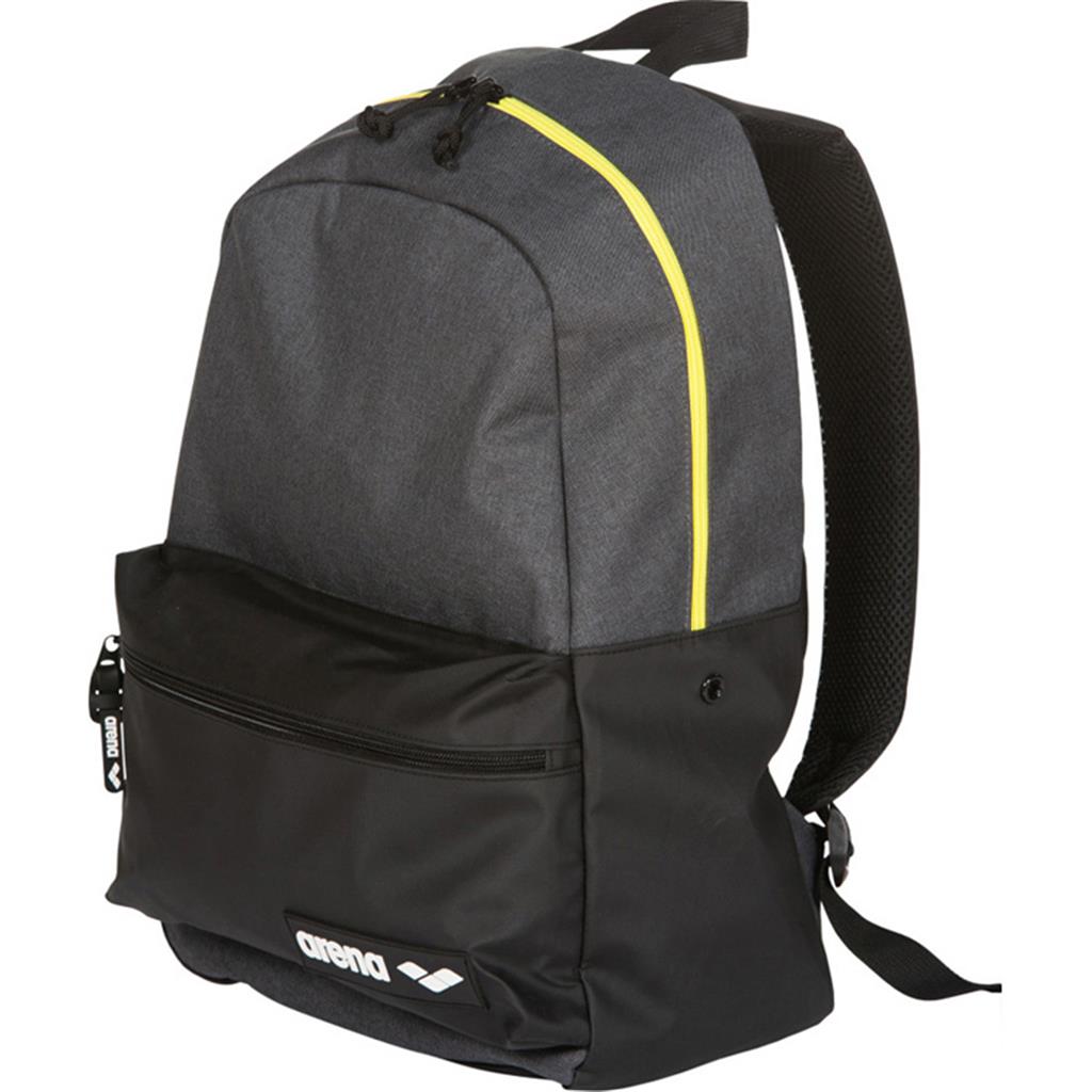ARENA RUCKSACK grau/mela TEAM Backpack 30
