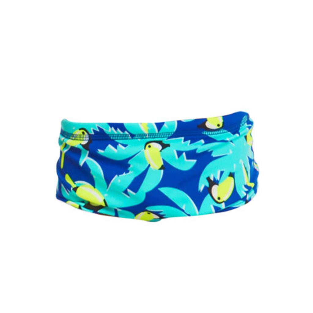 FUNKYTRUNKS ECO CLASSIC BOY BIRD BRAIN