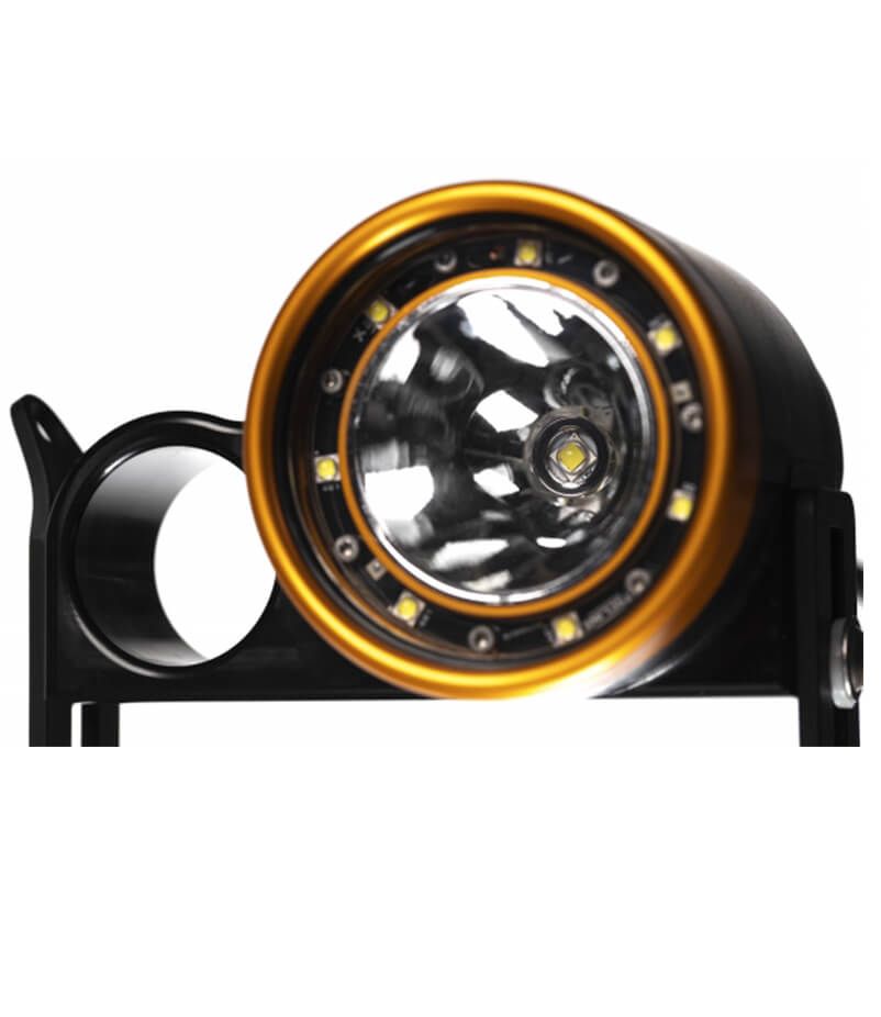 Teclight Lampenkopf – Bild 3