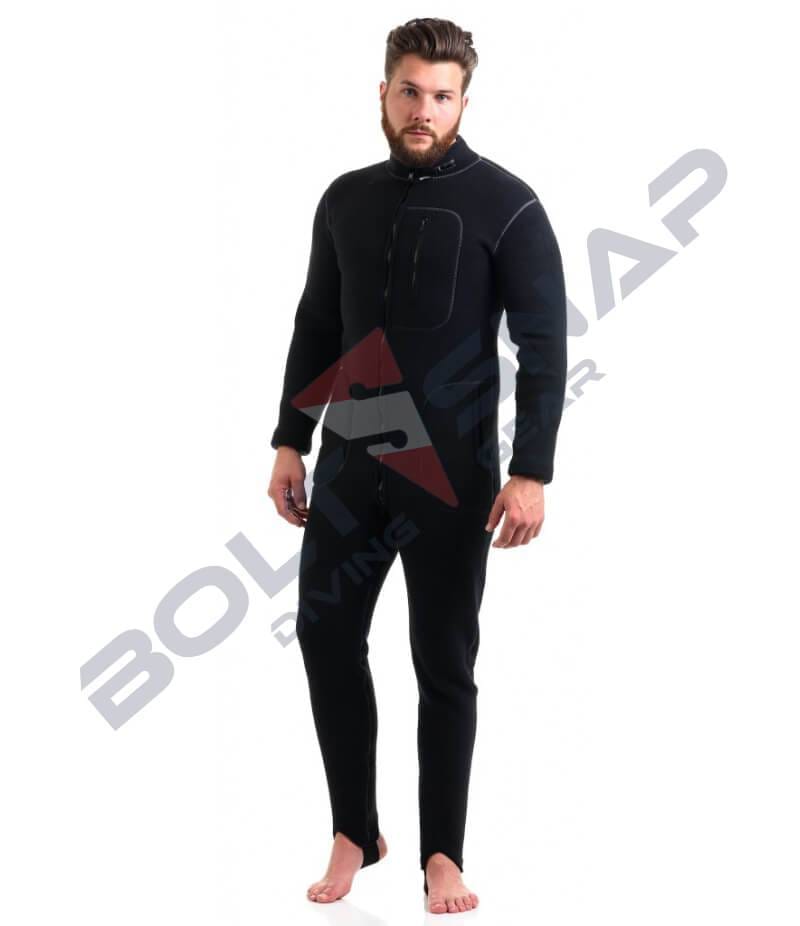 Kwark Navy Diving Unisex – Bild 3