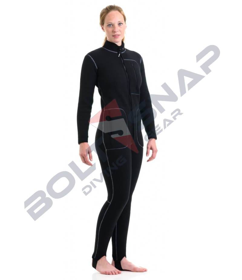 Kwark Navy Diving Unisex – Bild 4
