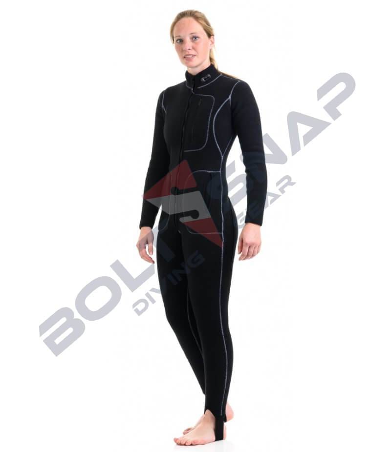 Kwark Navy Diving Unisex – Bild 5