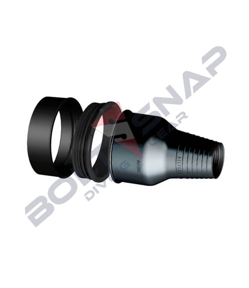 Handschuhsysteme zum Klemmen auf Latexmanschetten – Bild 2