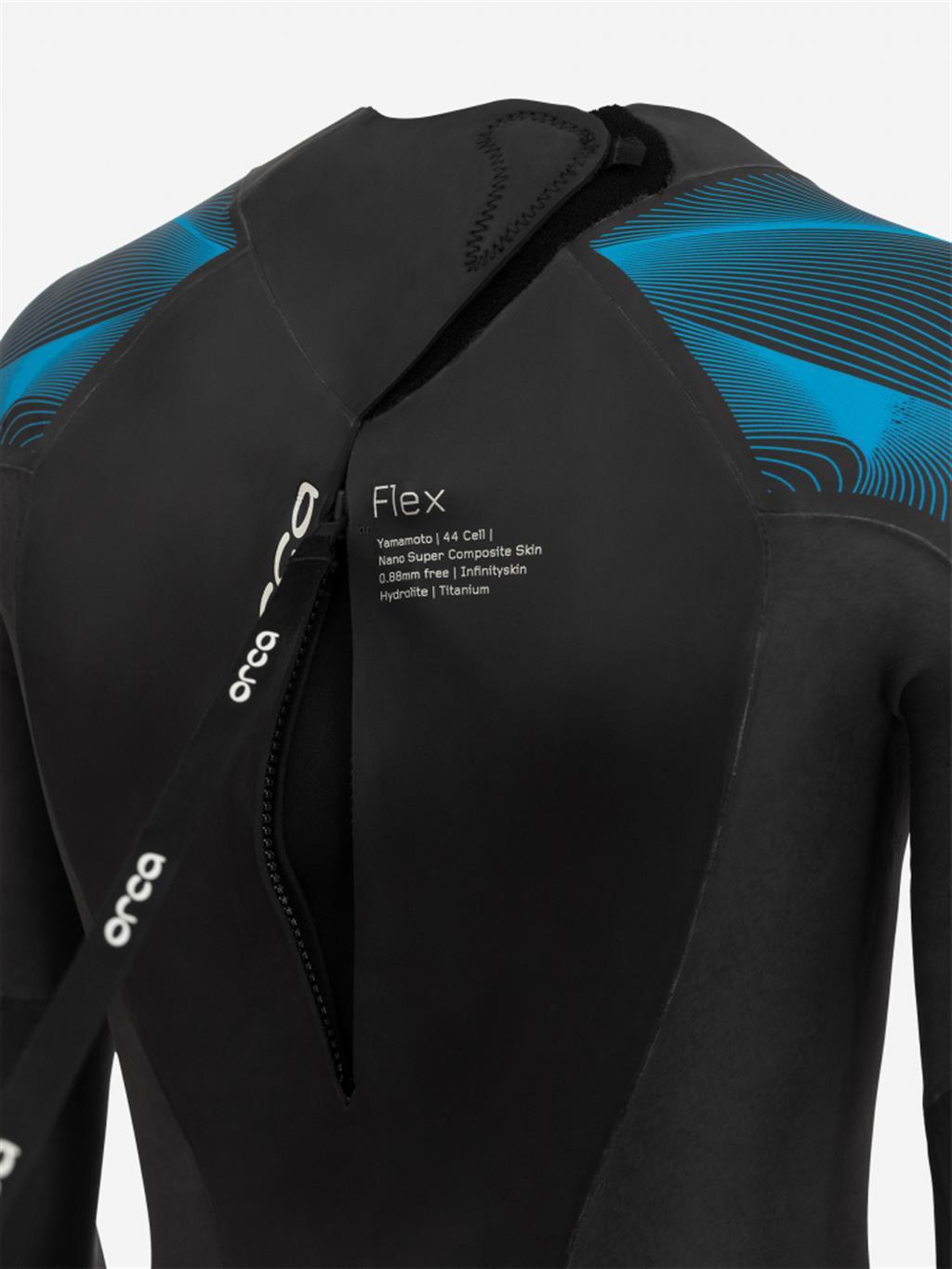 ORCA APEX Flex Herren TRI-Neoprenanzug – Bild 3