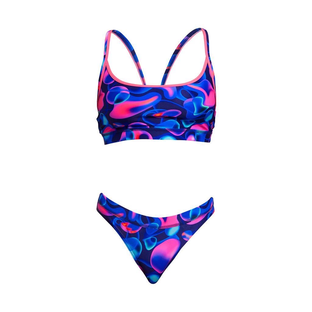 Funkita BIKINI LADIES Liquid Lights