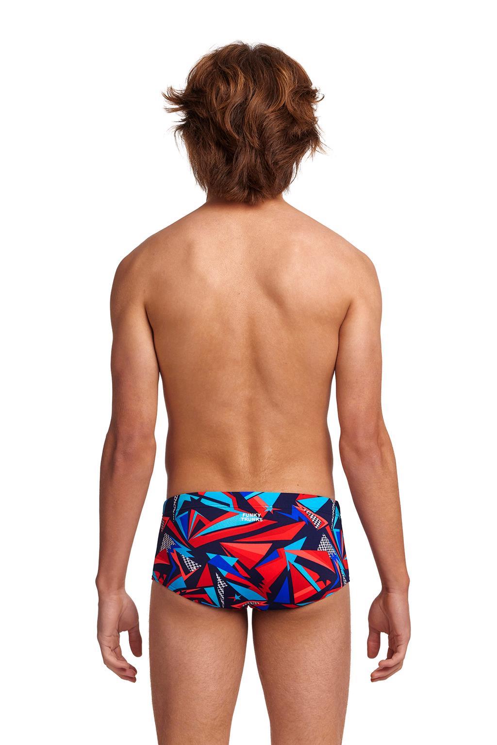 FUNKY TRUNK SIDEWINDER BOY PATRIOT BEAT – Bild 2