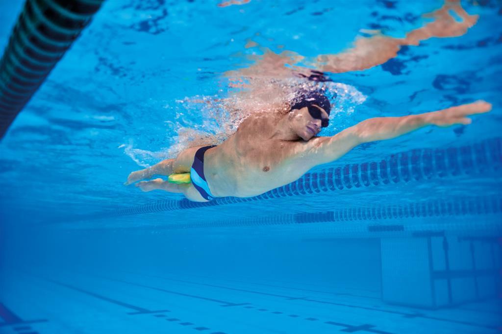 ARENA PULLKICK II YELLOW – Bild 3