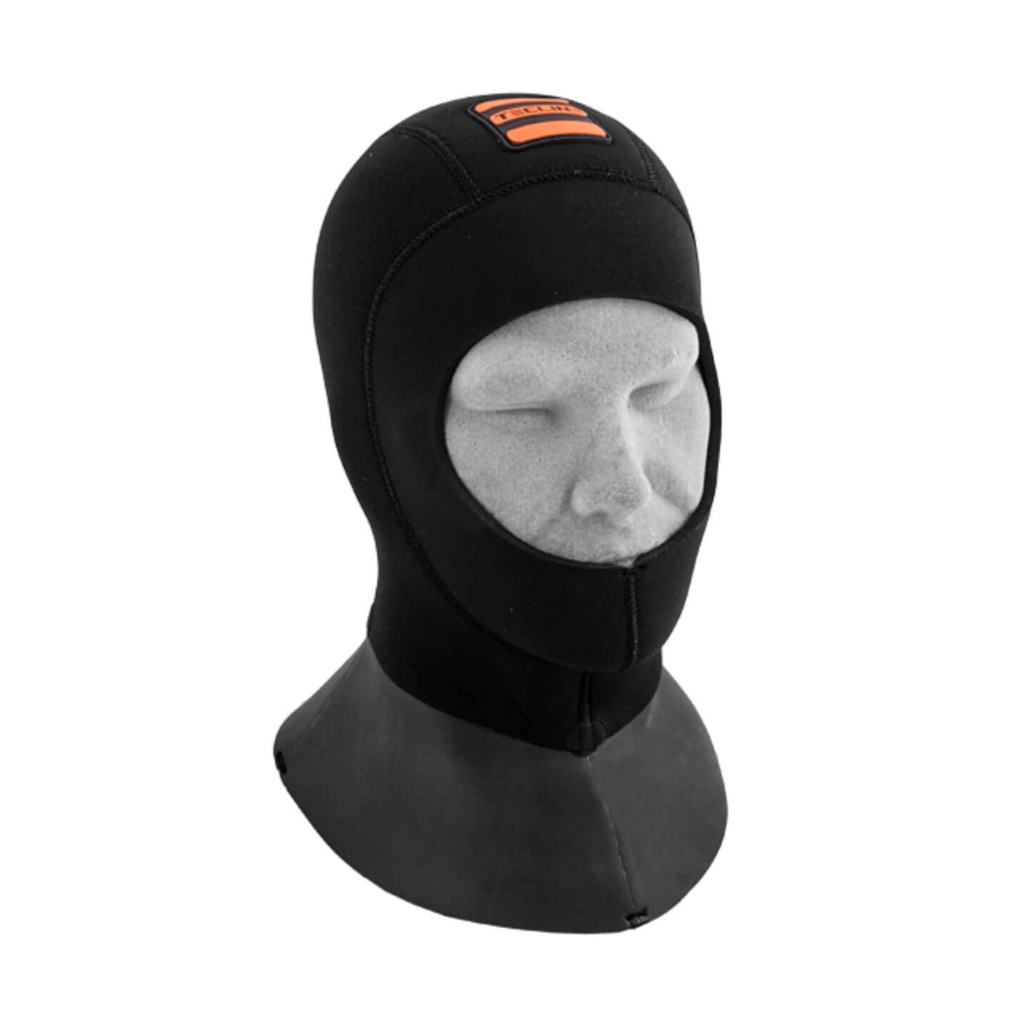 Neopren-Kopfhauben 7 mm