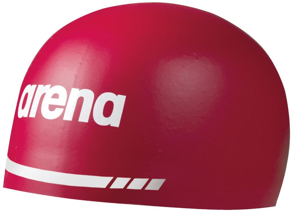 ARENA 3D SOFT red WETTKAMPFBADEKAPPE