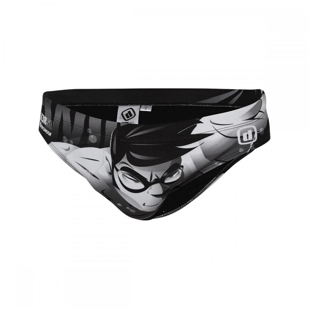 ZEROD BRIEF RAVEMAN BLACK