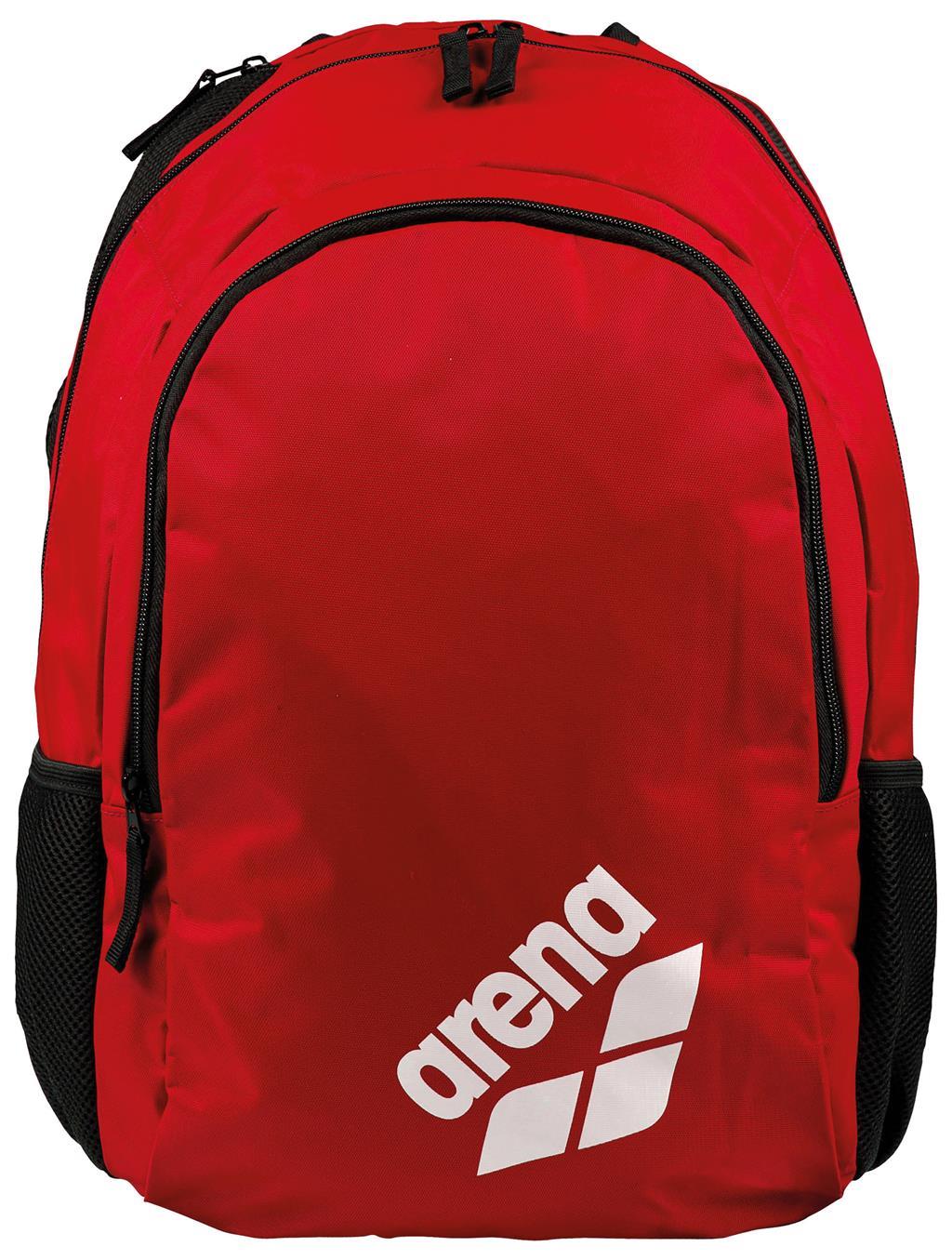 ARENA RUCKSACK RED SPIKY2 Backpack