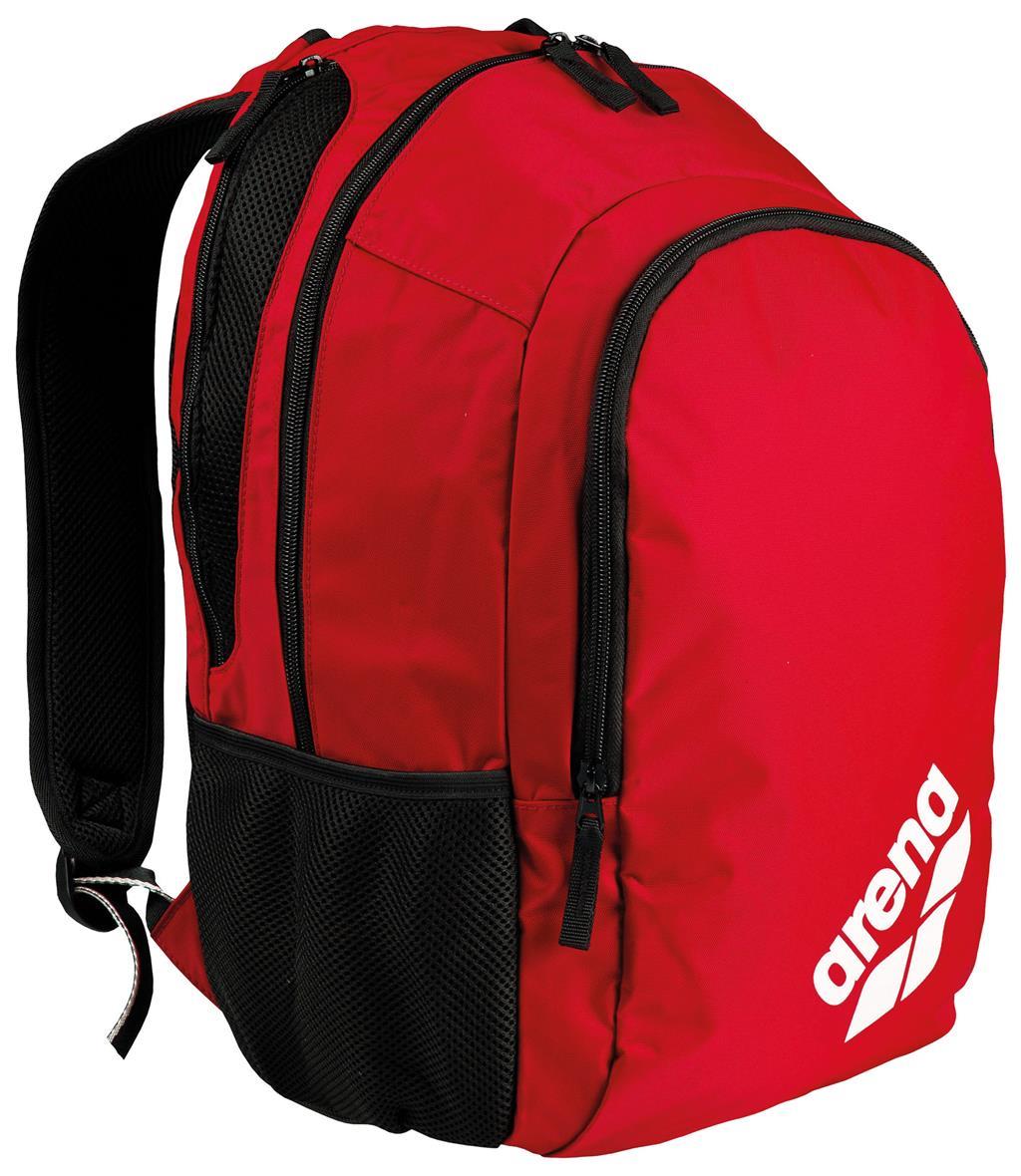 ARENA RUCKSACK RED SPIKY2 Backpack – Bild 3