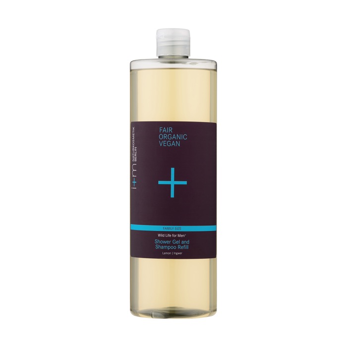 Shower Gel und Shampoo Refill