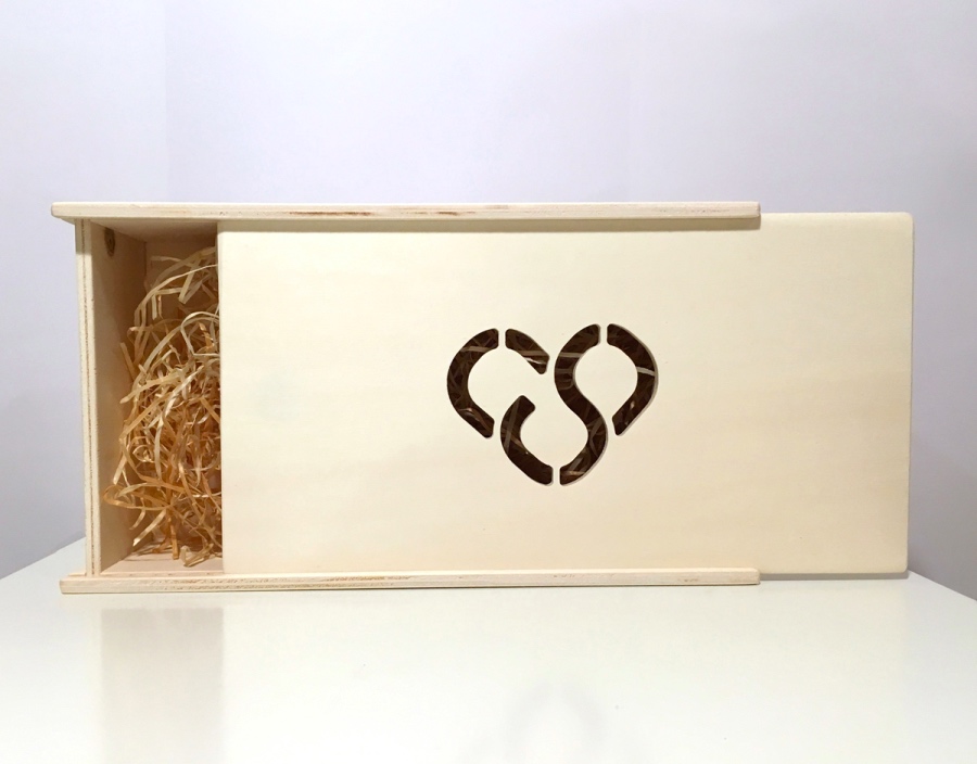 cosa-Holzbox groß – Bild 2