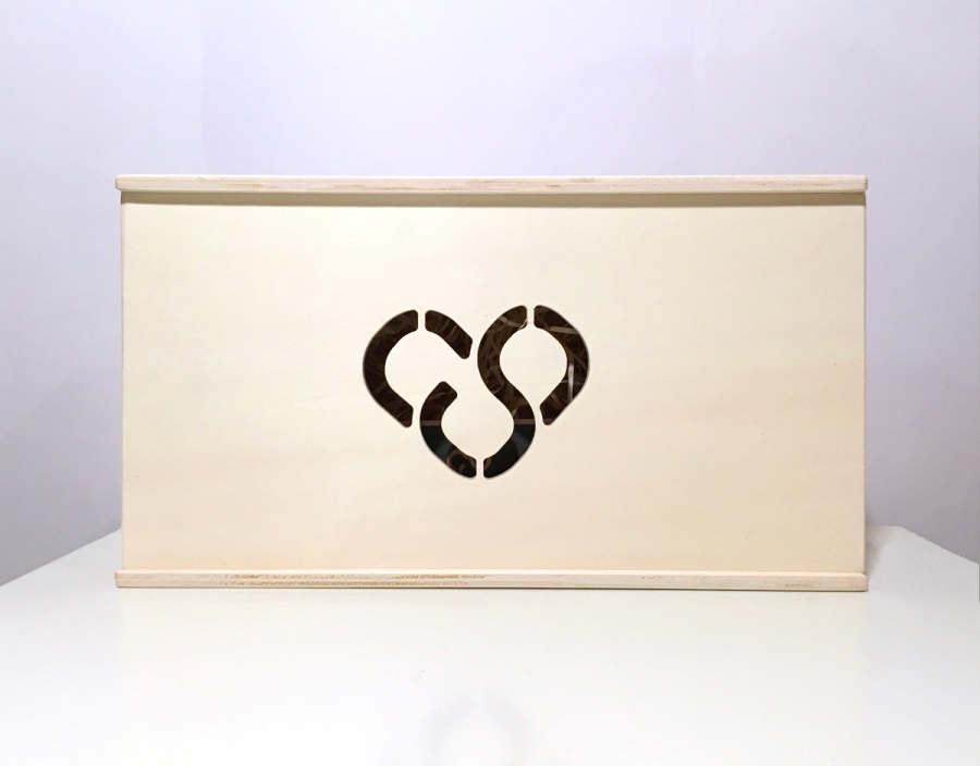 cosa-Holzbox groß – Bild 3