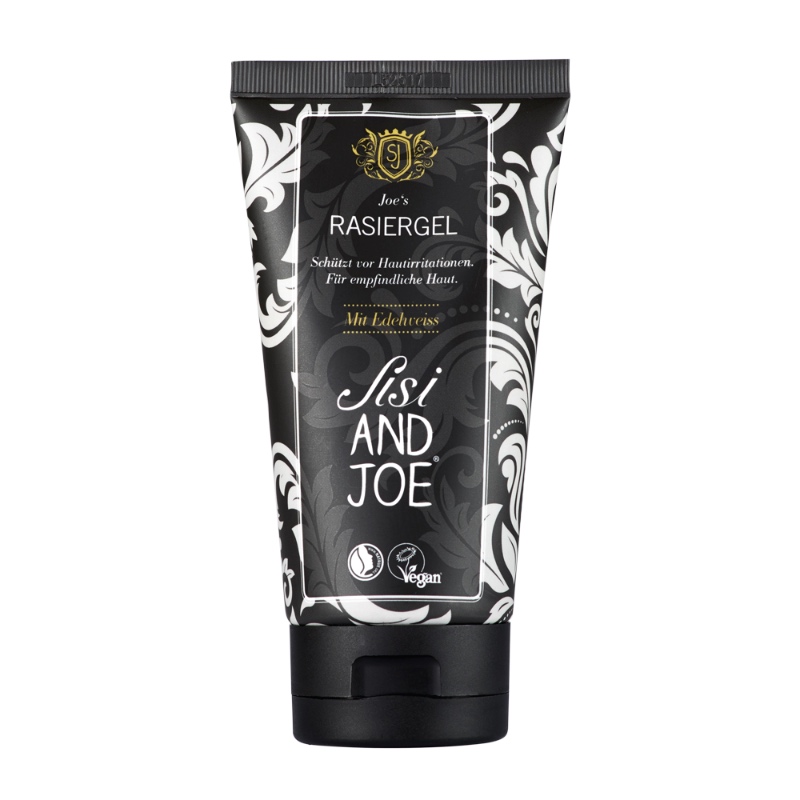 Joe’s Rasiergel-Tube