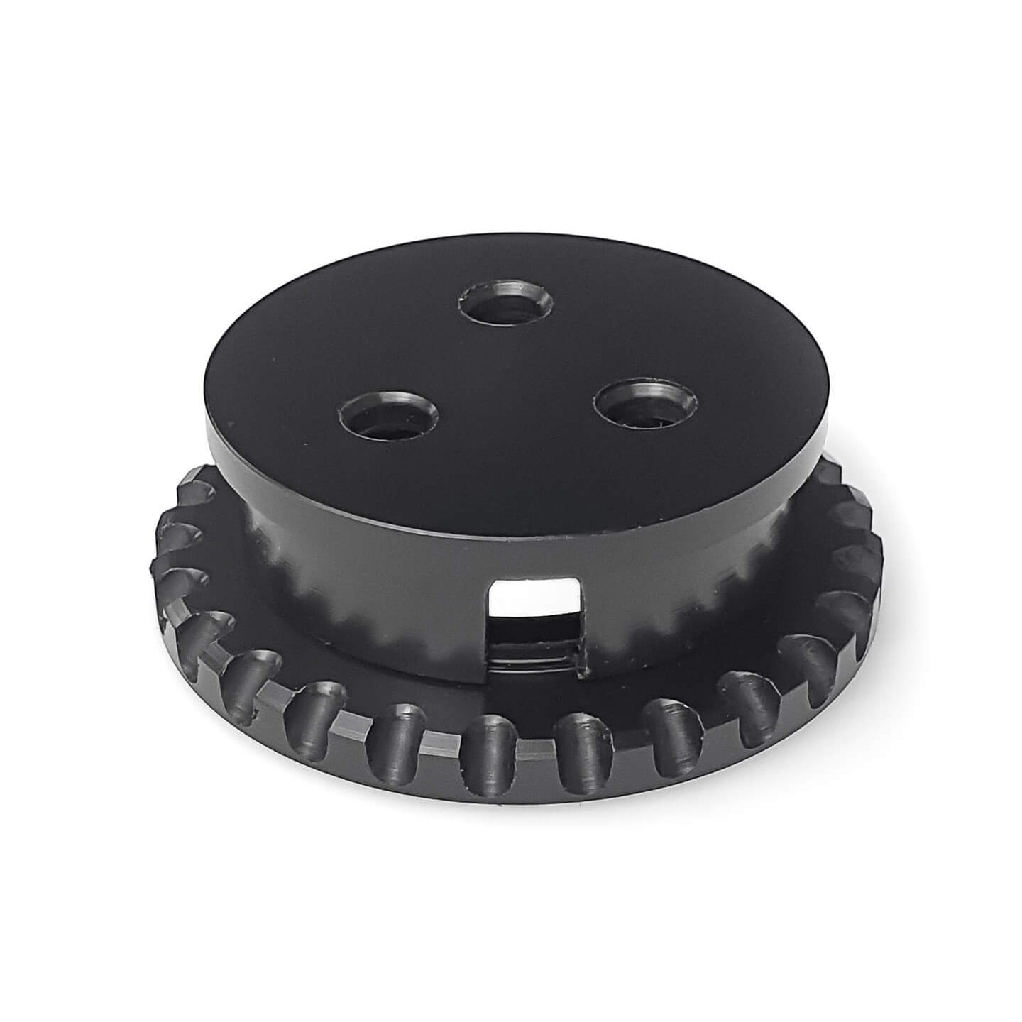 Thermostatventil Anzugdurchführung E/O – Bild 2