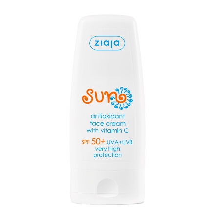 Sonnencreme fürs Gesicht