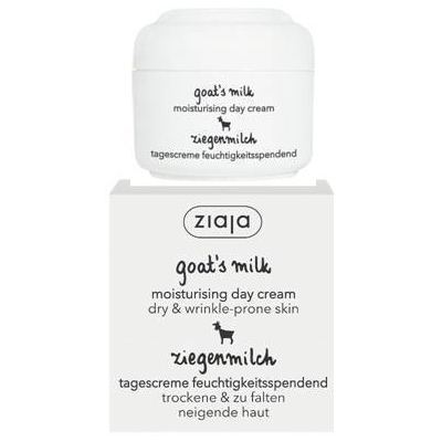 Ziegenmilch Tagescreme – Bild 2
