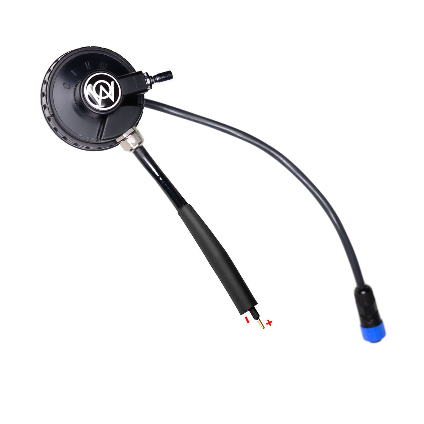 Thermostatventil Anzugdurchführung E/O