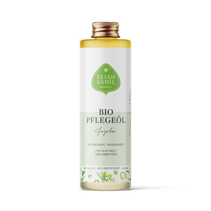 Bio Pflegeöl – Jojoba