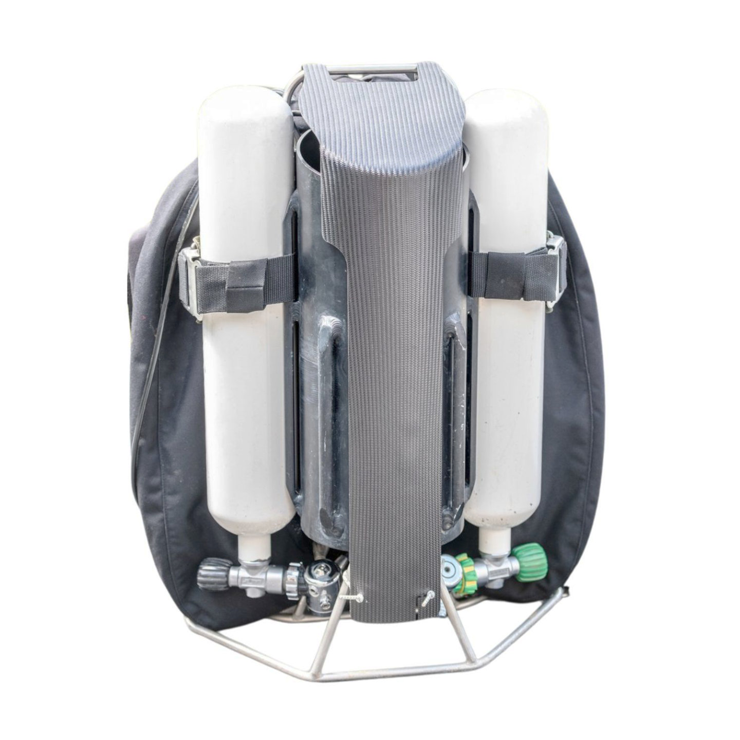 JJ-CCR Carbon Cave Shield – Bild 3