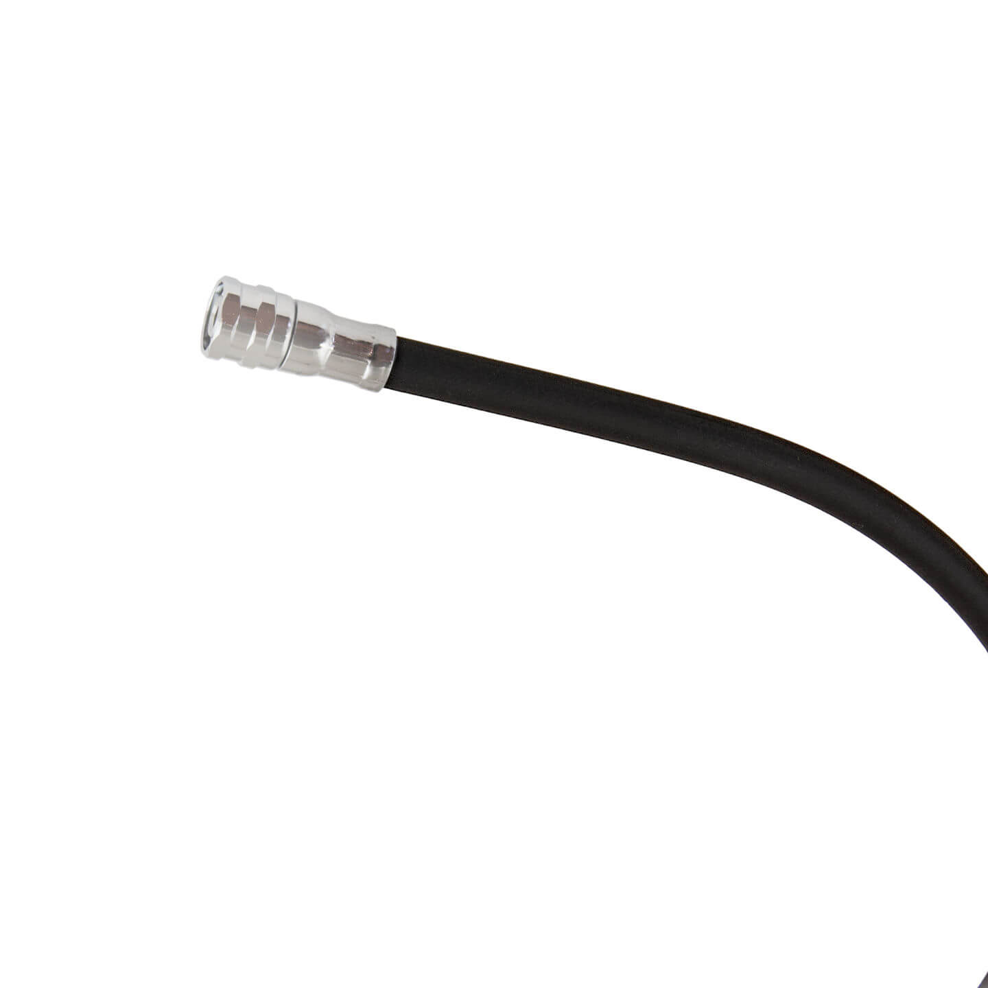 MD Schlauch Standard Gummi Schwarz – Bild 2