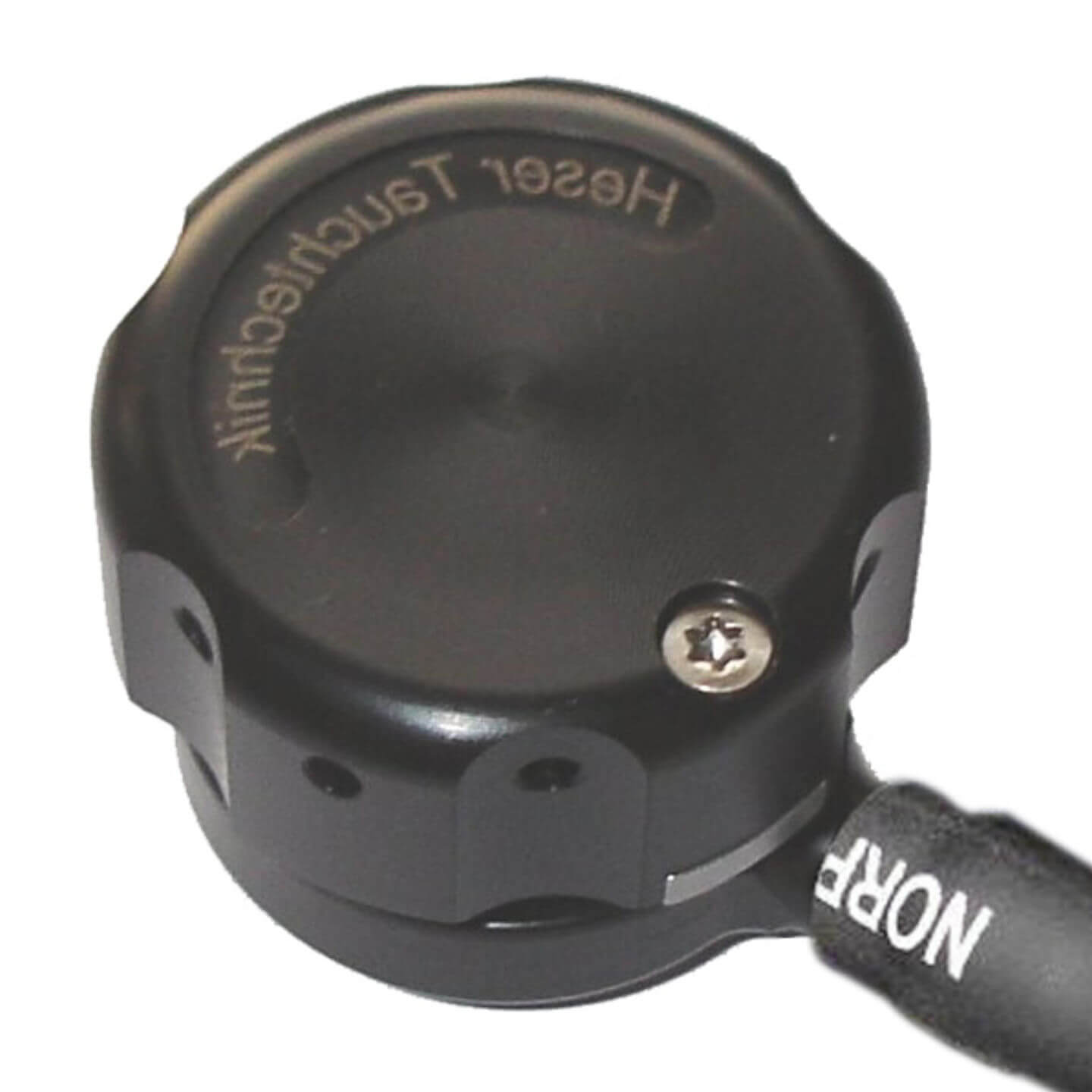 P-Valve für Trockentauchanzüge Heser – Bild 2