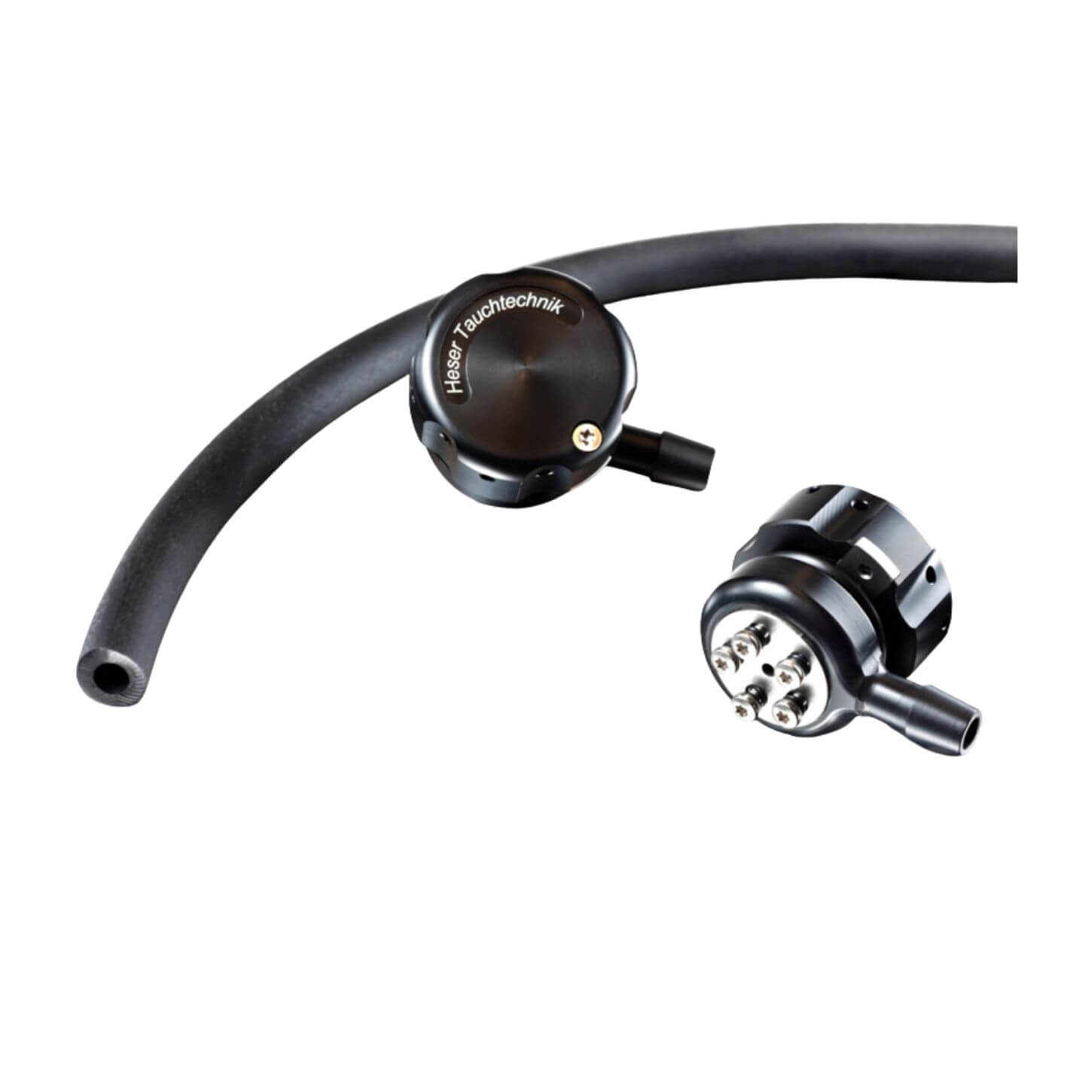 P-Valve für Trockentauchanzüge Heser